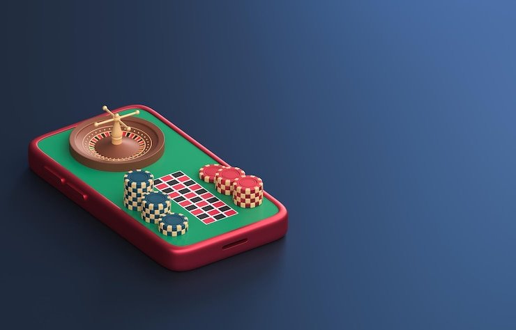 Pengguna dewasa membaca syarat bonus